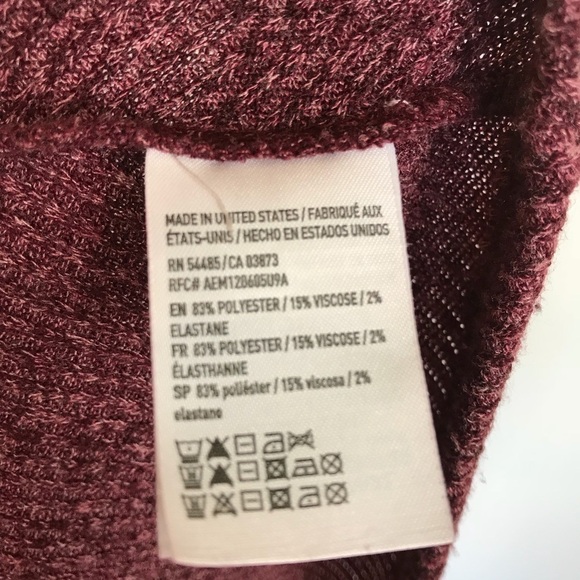 AMERICAN Eagle Outfitters Sweater Dress - Picture 7 of 7